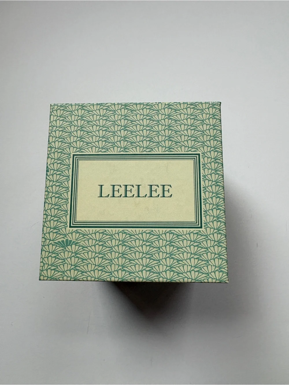 Soohyang Scented Candles - Lee Lee Collaboration Vegetable Wax Phthalate free